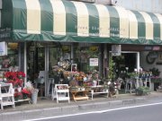 「フラワーショップハナカツ」　（埼玉県越谷市）の花屋店舗写真1